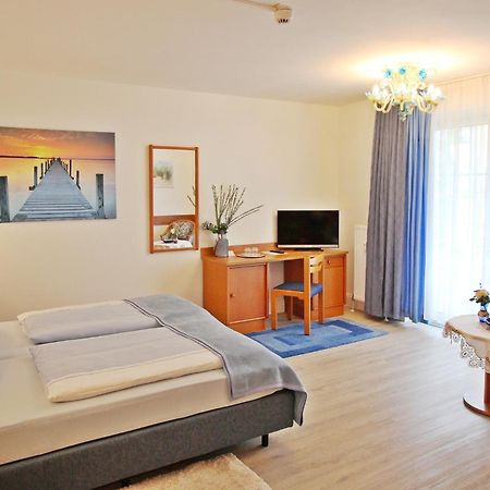 Hotel Garni Lichtquelle Бад-Фюссинг Экстерьер фото